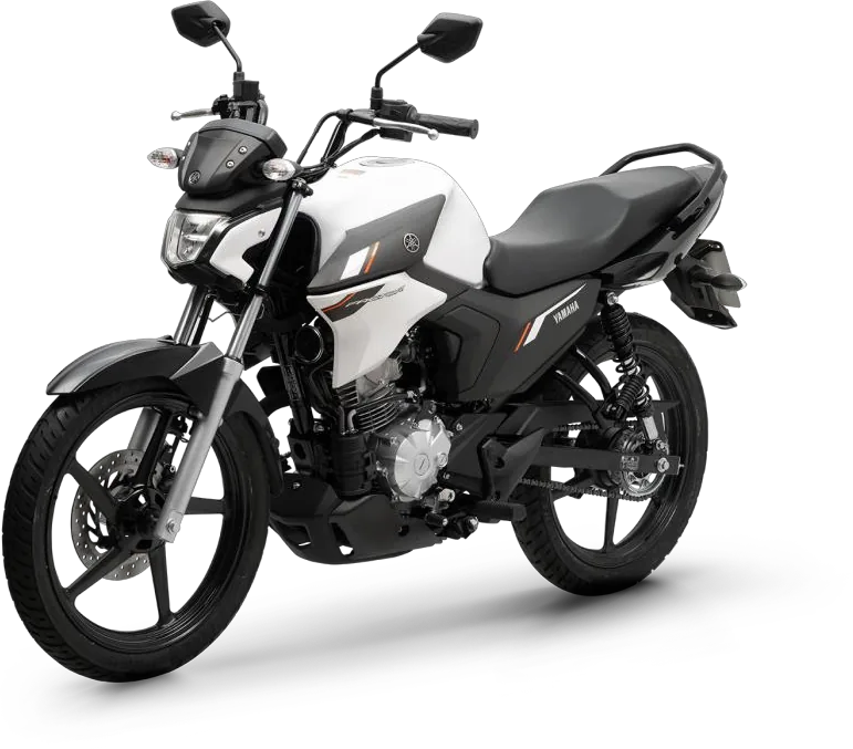 Yamaha FACTOR 150 ED UBS versão passageiro, cor branca